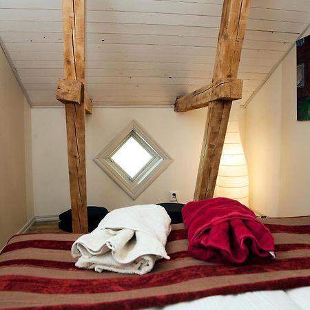 Borakra Bed & Breakfast Карлскруна Экстерьер фото