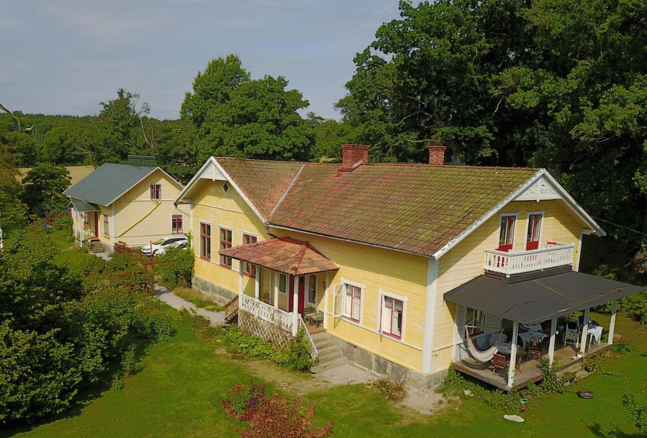 Borakra Bed & Breakfast Карлскруна Экстерьер фото