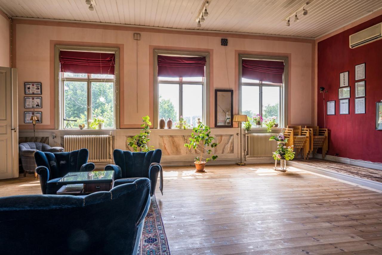 Borakra Bed & Breakfast Карлскруна Экстерьер фото