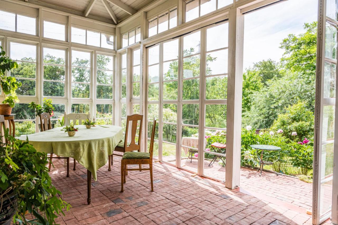 Borakra Bed & Breakfast Карлскруна Экстерьер фото