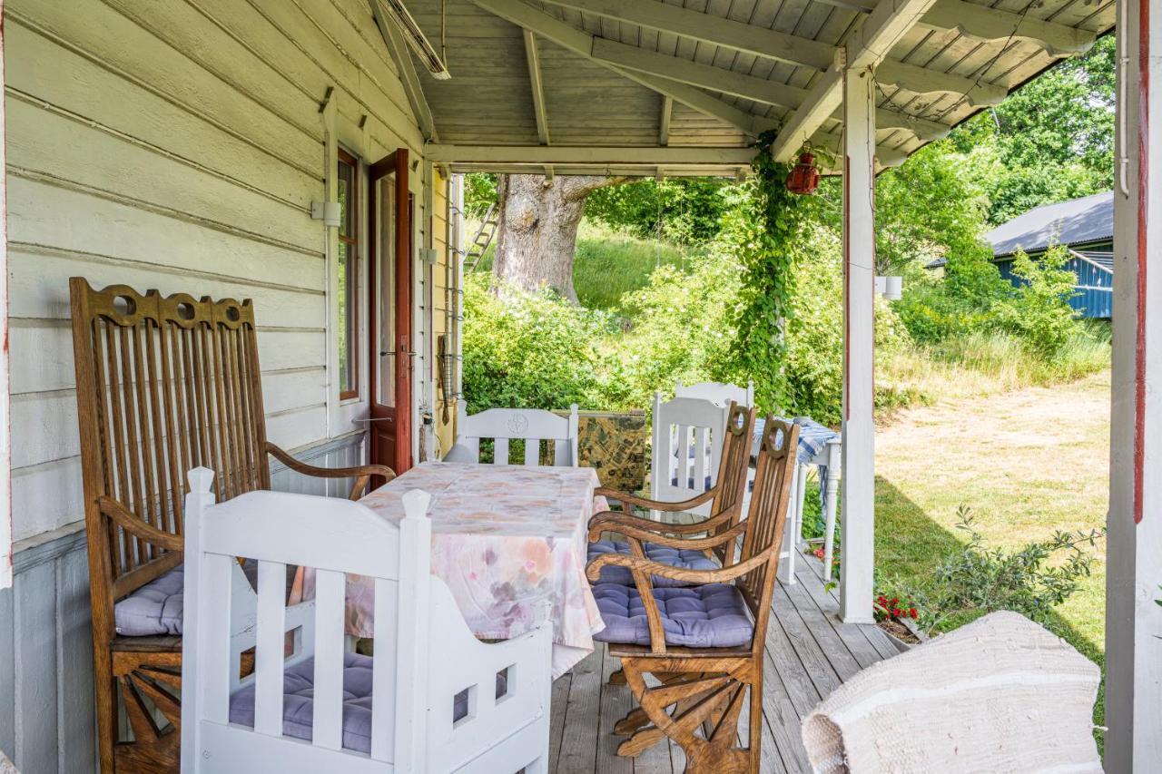 Borakra Bed & Breakfast Карлскруна Экстерьер фото