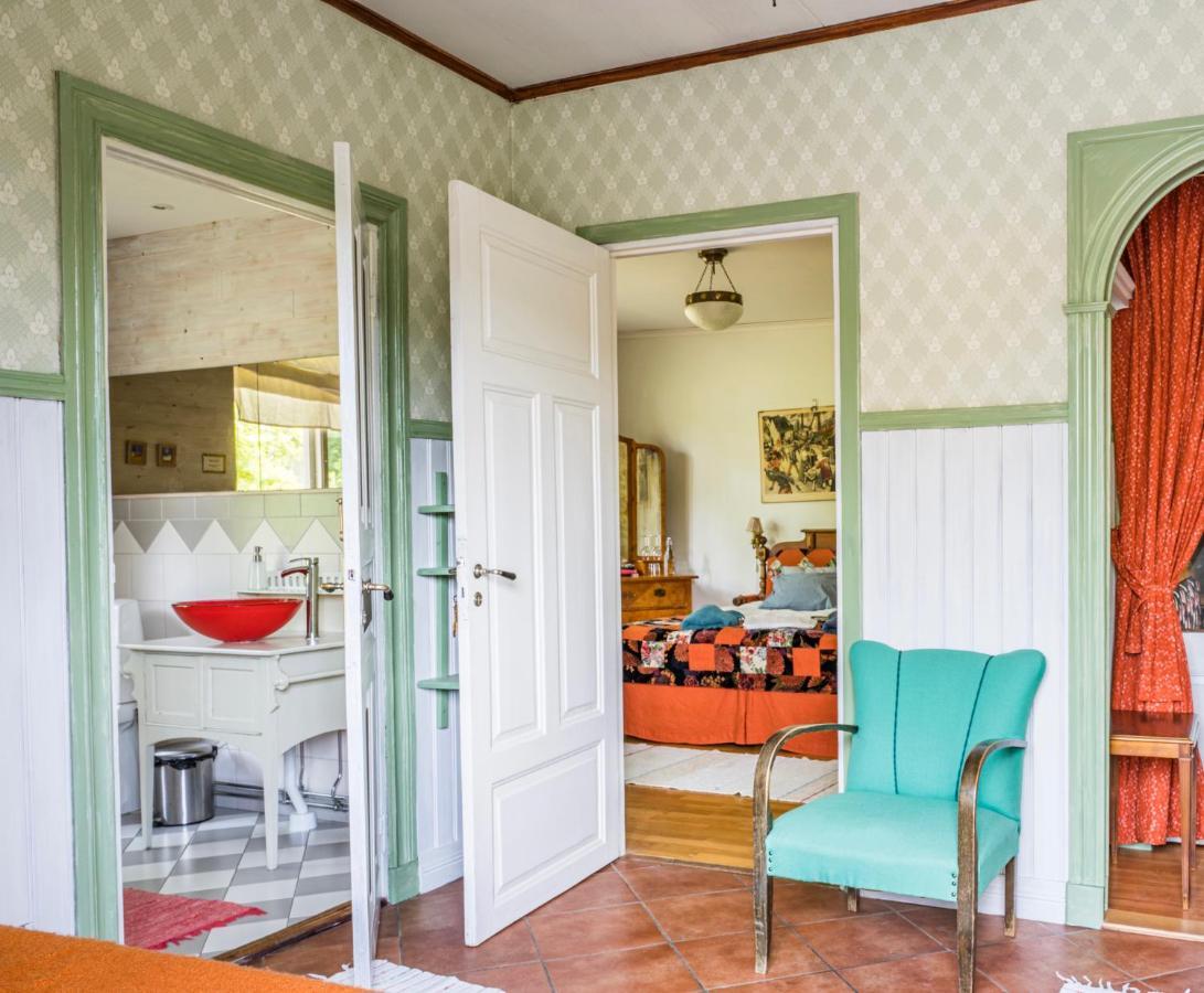 Borakra Bed & Breakfast Карлскруна Экстерьер фото