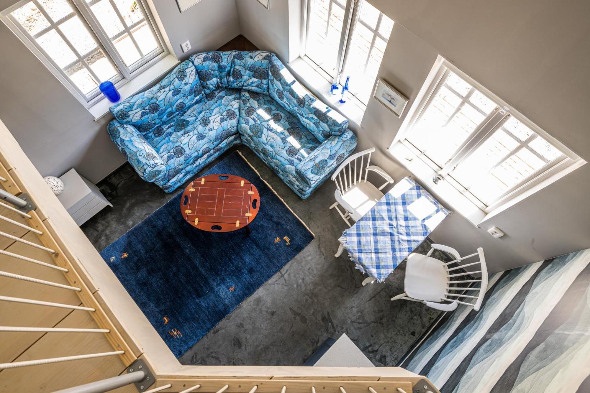 Borakra Bed & Breakfast Карлскруна Экстерьер фото