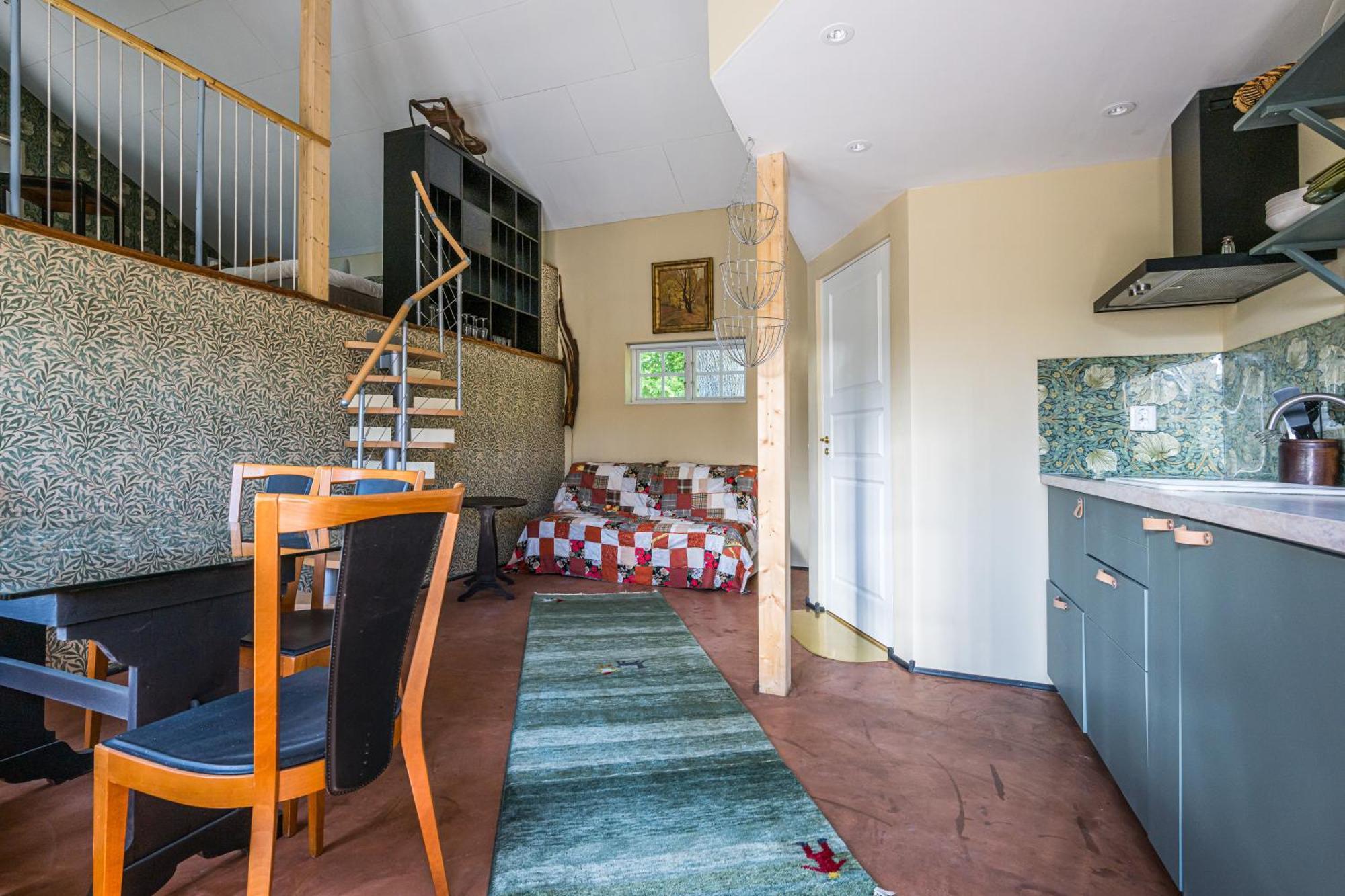 Borakra Bed & Breakfast Карлскруна Экстерьер фото
