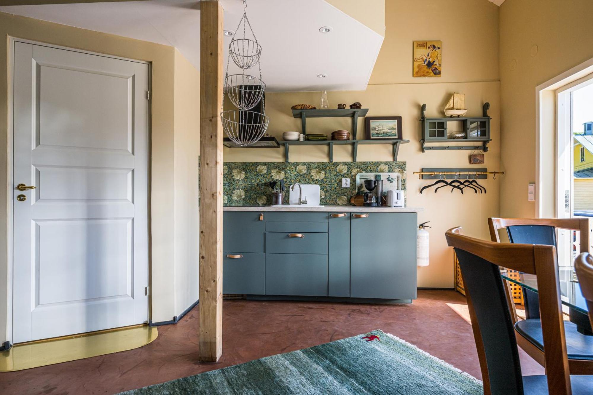 Borakra Bed & Breakfast Карлскруна Экстерьер фото