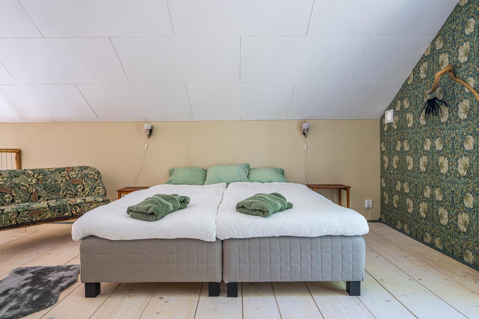 Borakra Bed & Breakfast Карлскруна Экстерьер фото