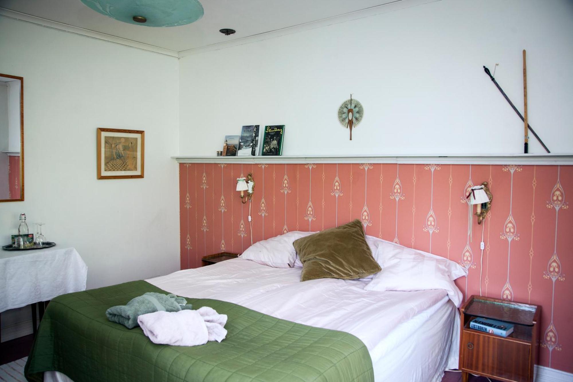 Borakra Bed & Breakfast Карлскруна Экстерьер фото