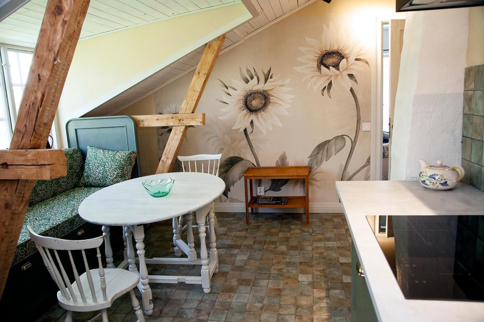Borakra Bed & Breakfast Карлскруна Экстерьер фото