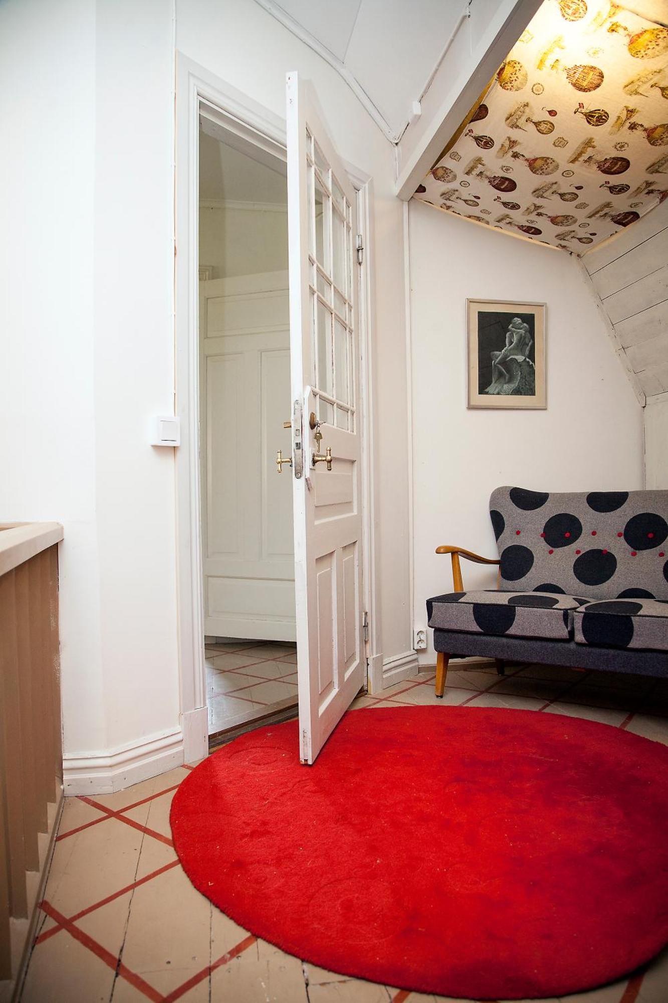 Borakra Bed & Breakfast Карлскруна Экстерьер фото