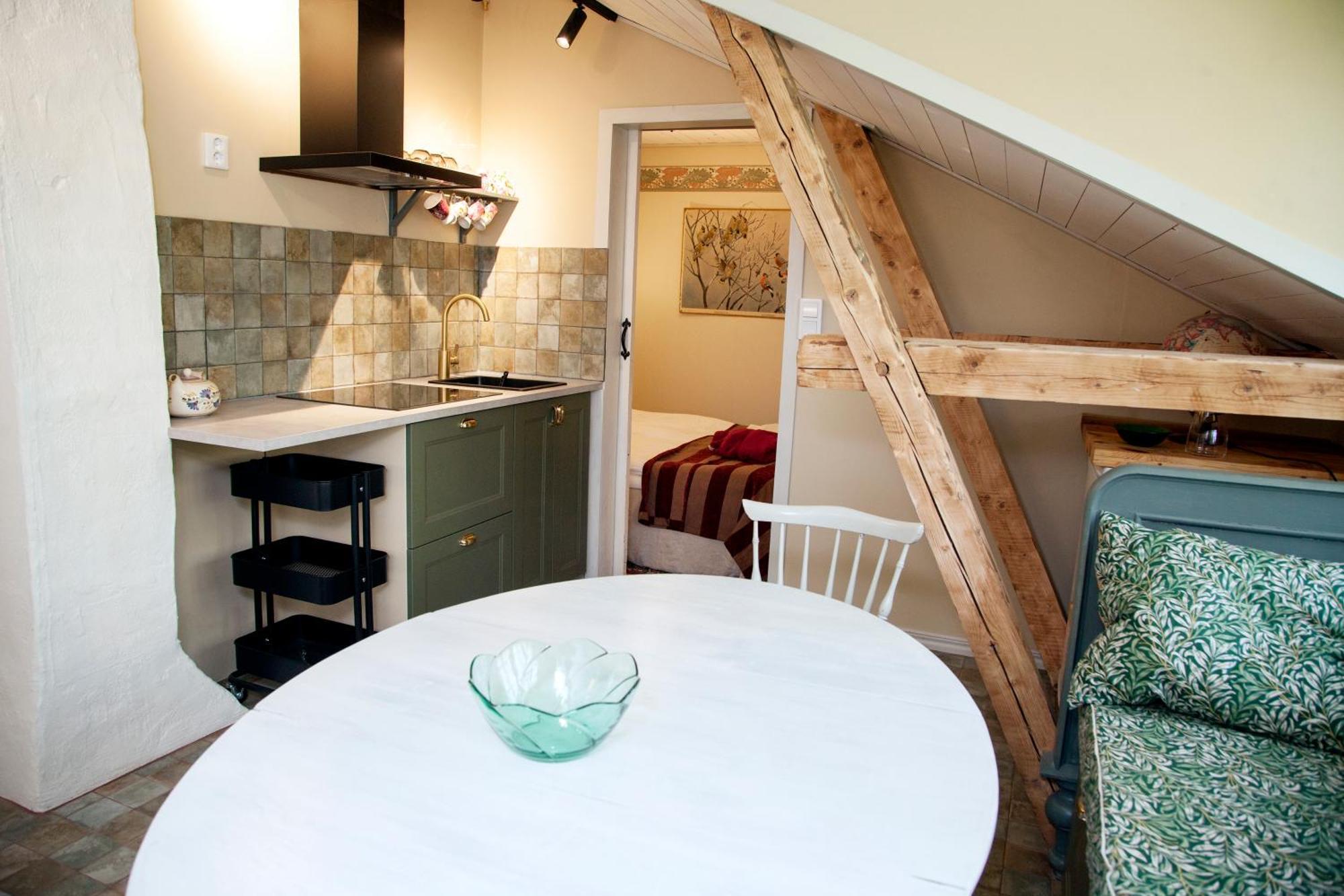 Borakra Bed & Breakfast Карлскруна Экстерьер фото