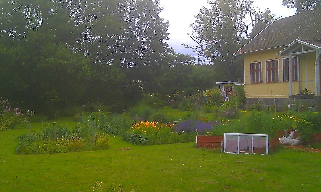 Borakra Bed & Breakfast Карлскруна Экстерьер фото