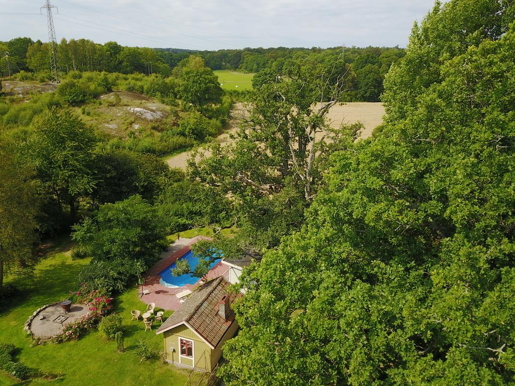 Borakra Bed & Breakfast Карлскруна Экстерьер фото