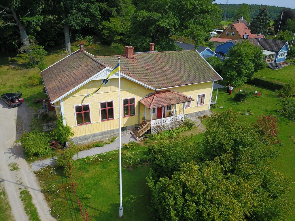 Borakra Bed & Breakfast Карлскруна Экстерьер фото