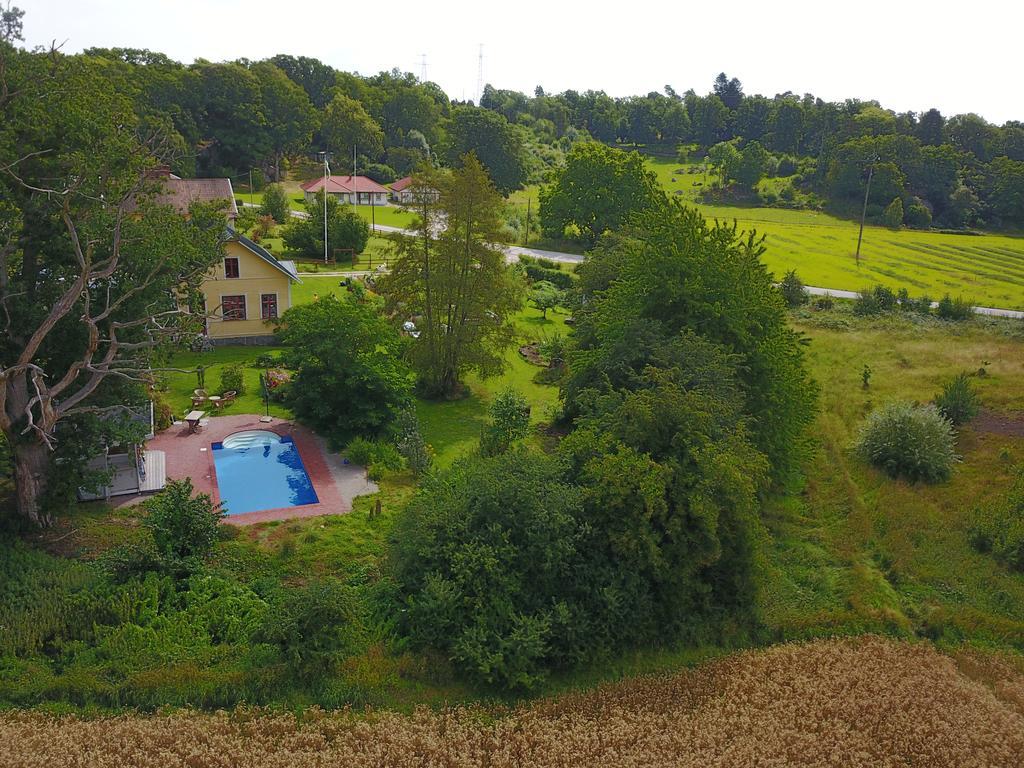 Borakra Bed & Breakfast Карлскруна Экстерьер фото