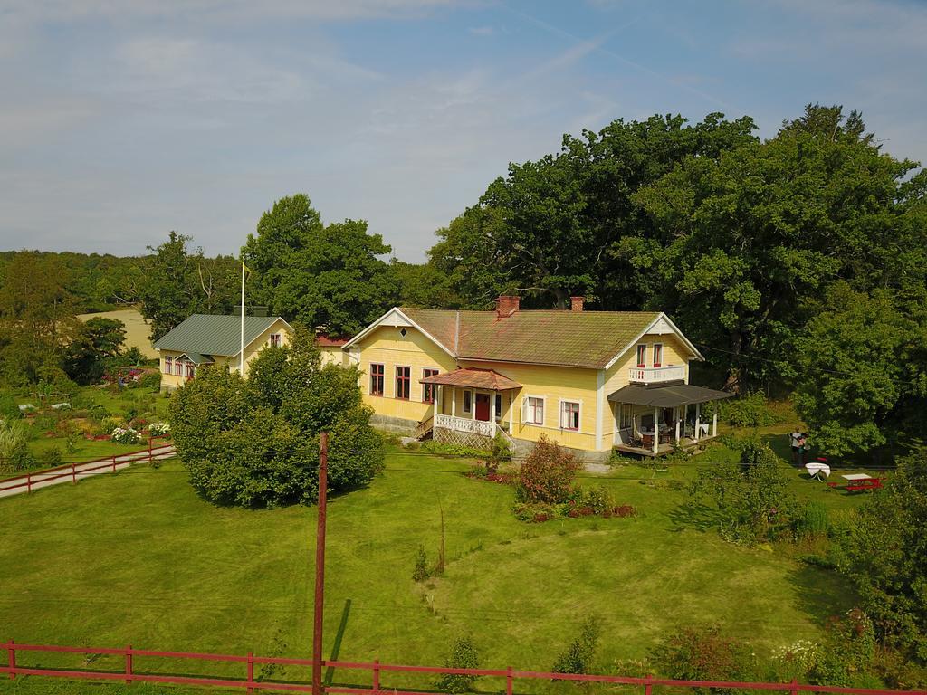 Borakra Bed & Breakfast Карлскруна Экстерьер фото